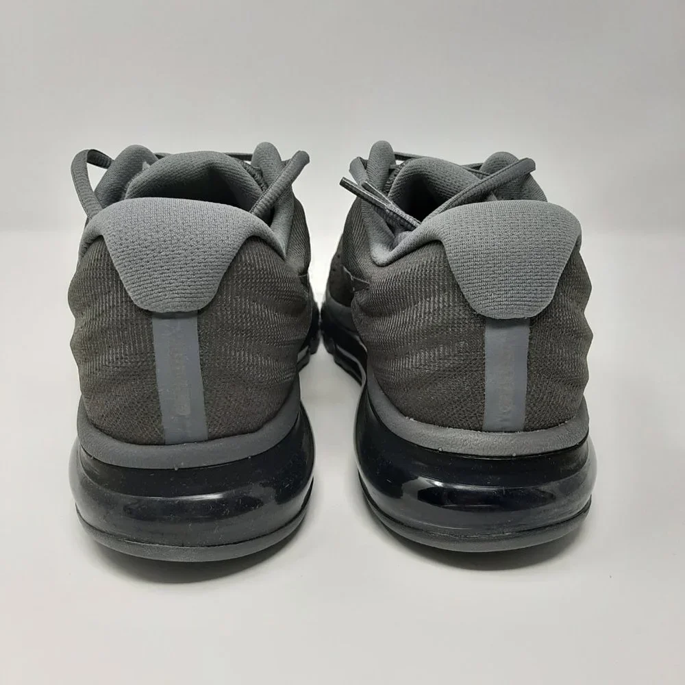 Nike Air Max 2017 (849559-008) Cool Grey Size 9 - Picture 7 of 8